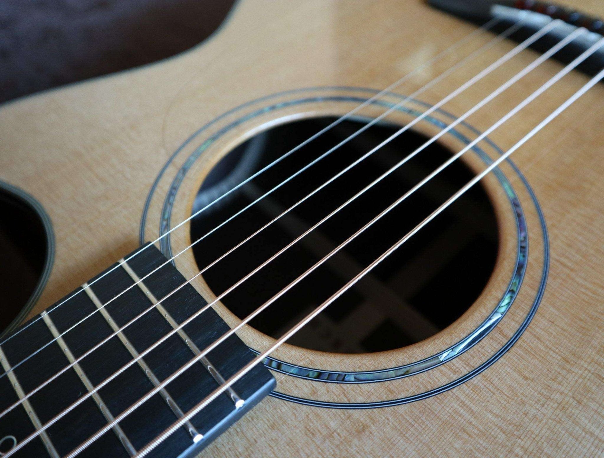 Furch Yellow Gc - CR Acoustic Guitar Including World Exclusive Inlays & Over £100 Of Added Value FREE (2025 CNR Active Upgrade Model) - Richards Guitars Of Stratford Upon Avon