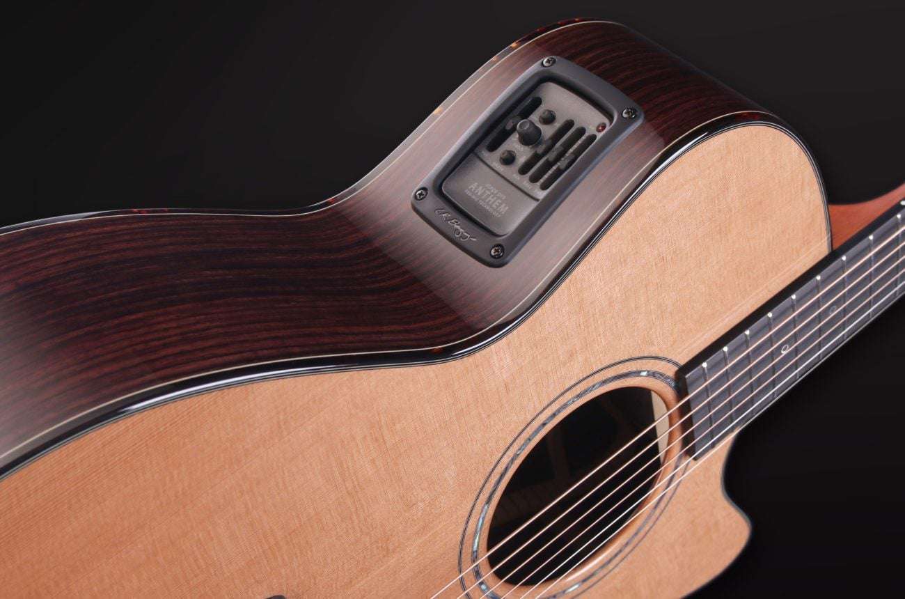 Furch Yellow Gc - CR SPA Master's Choice Grand Auditorium (cutaway) Acoustic Guitar (With Option Of Original G23CR Inlays - A Worldwde No Cost Exclusive) (2025 CNR Active Upgrade Model) - Richards Guitars Of Stratford Upon Avon