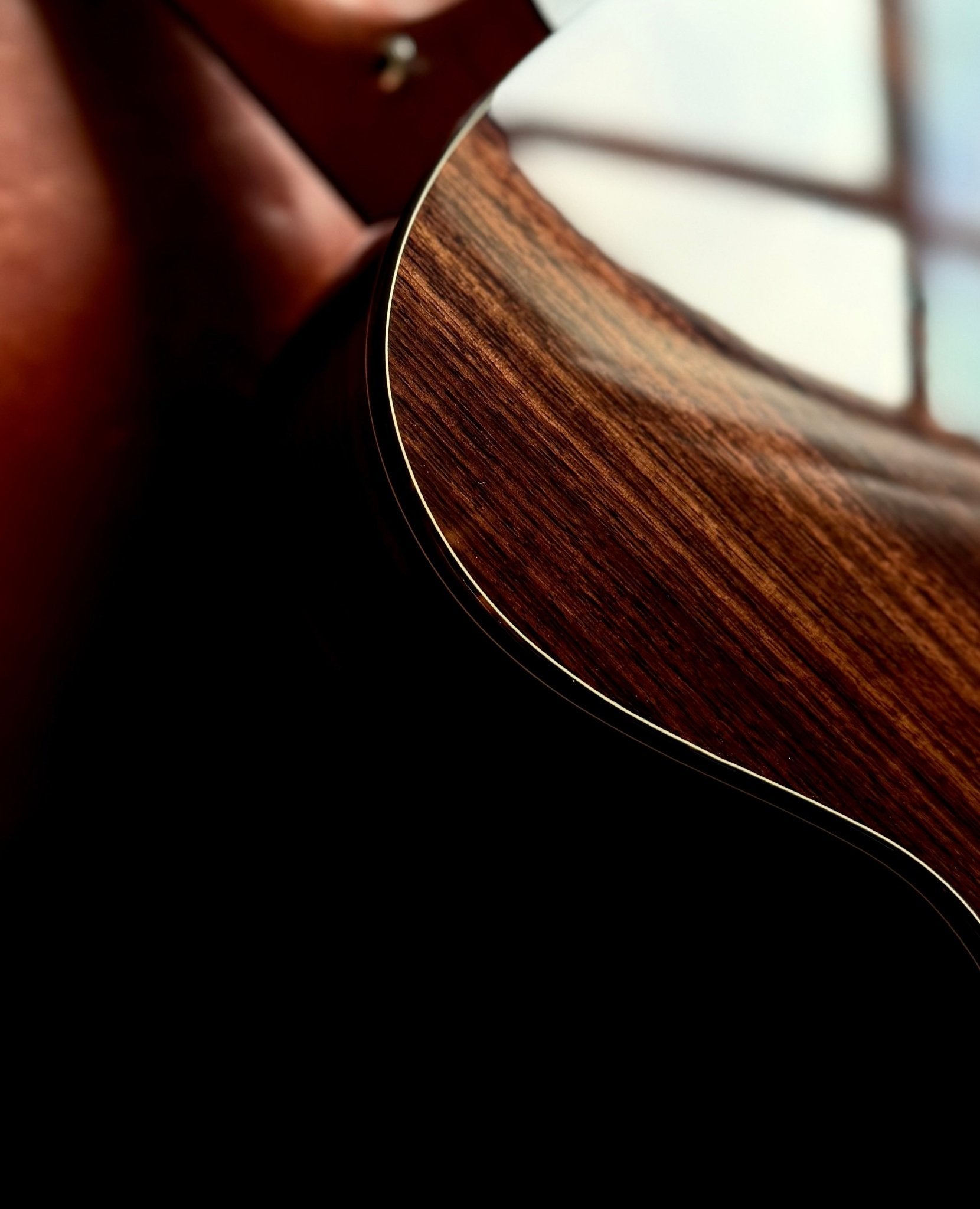 Furch Yellow OM CR Orchestra model Acoustic Guitar (With Option Of Original G23CR Inlays - A Worldwde No Cost Exclusive) (2025 CNR Active Upgrade Model) - Richards Guitars Of Stratford Upon Avon