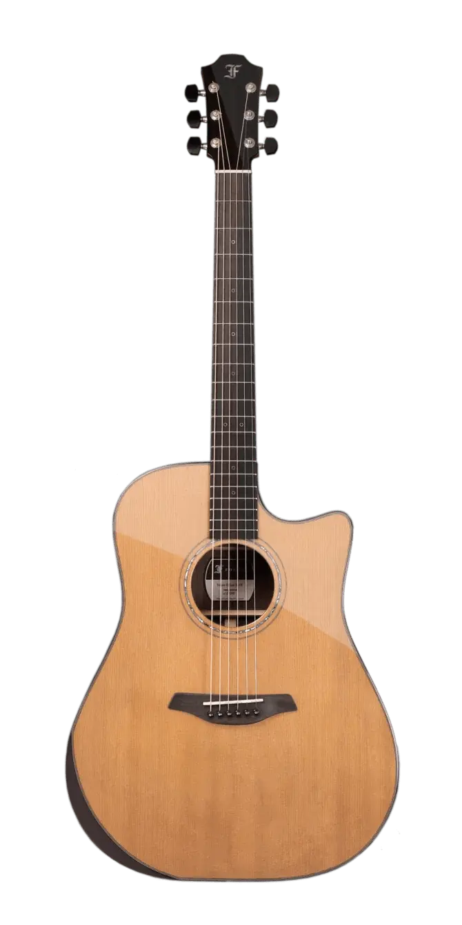 Furch Yellow Performance Dc-CR a 2026 Electro Acoustic Guitar Inc. £225 Custom Pro Package - Richards Guitars Of Stratford Upon Avon