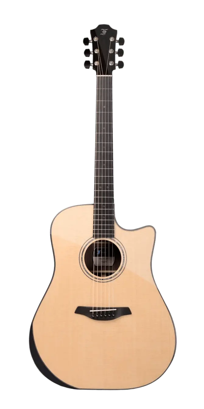 Buy Furch Yellow Performance Dc-SR a 2026 Electro Acoustic Guitar Inc. £225 Custom Pro Package 