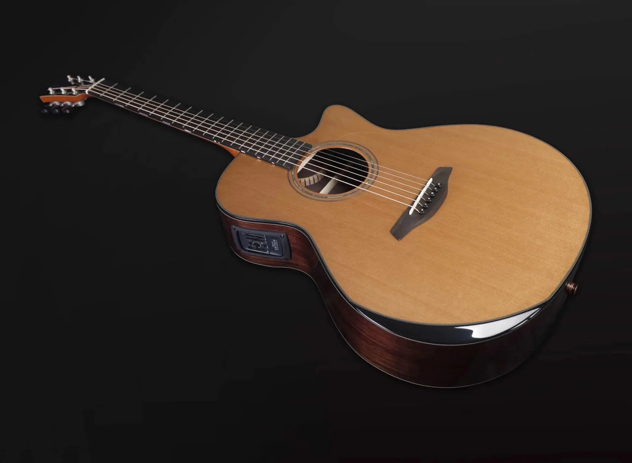 Buy Furch Yellow Performance Gc-CR a 2026 Electro Acoustic Guitar Inc. £225 Custom Pro Package 