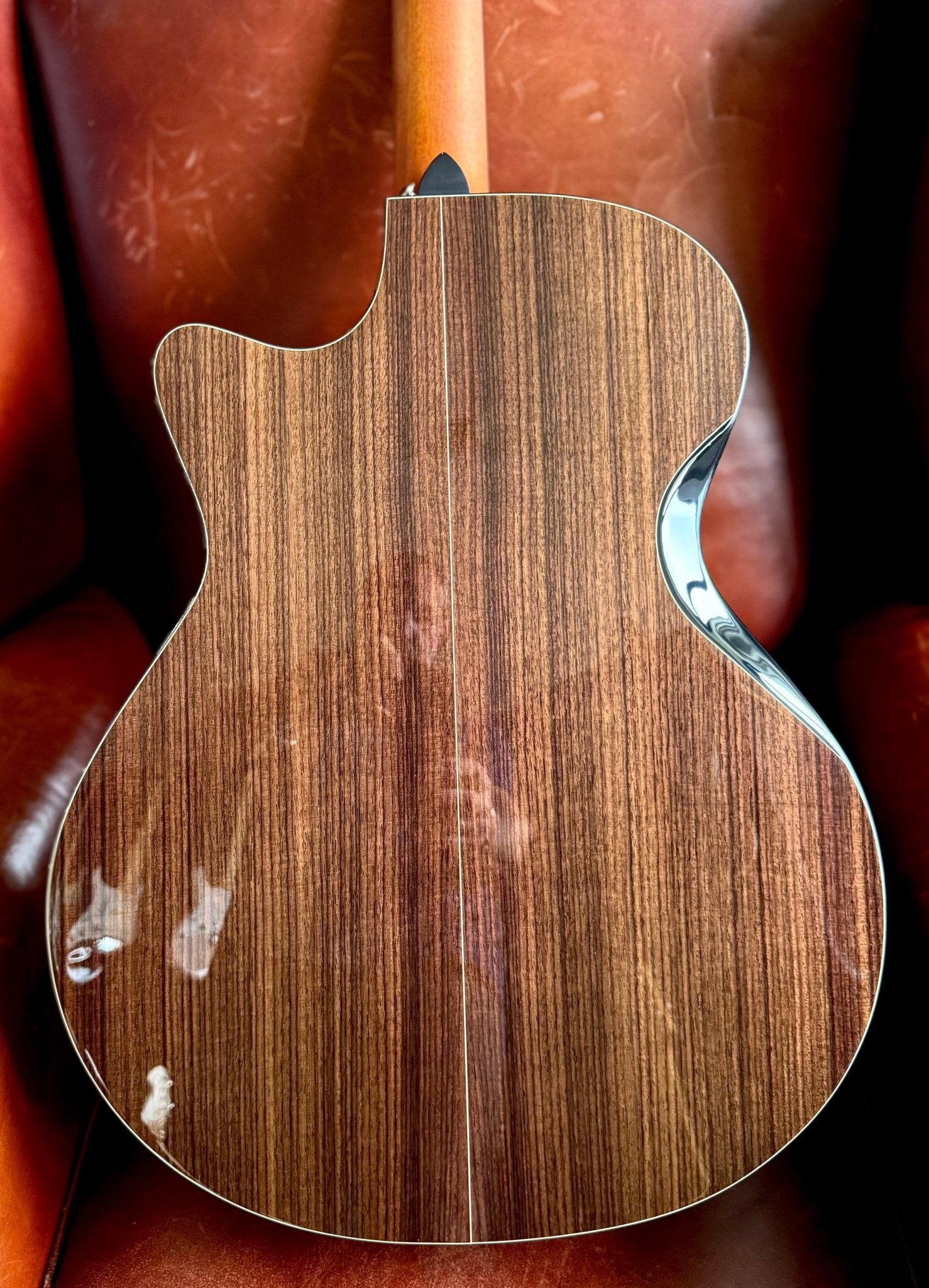 Furch Yellow Performance Gc CR Electro Acoustic Guitar - Richards Guitars Of Stratford Upon Avon