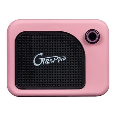 MOOER GCA5 GTRS PTNR 5W BLUETOOTH AMP PINK, Accessory for sale at Richards Guitars.