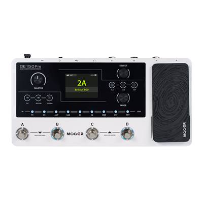 MOOER GE150 PRO MULTI-FX PROCESSOR, Accessory for sale at Richards Guitars.