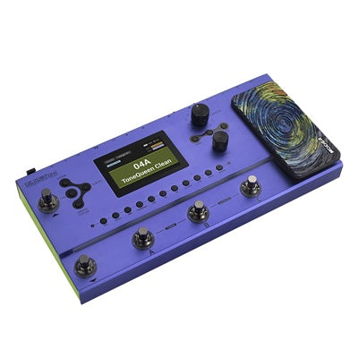 MOOER GE200 PRO Li MULTI-FX PROCESSOR with battery, Accessory for sale at Richards Guitars.