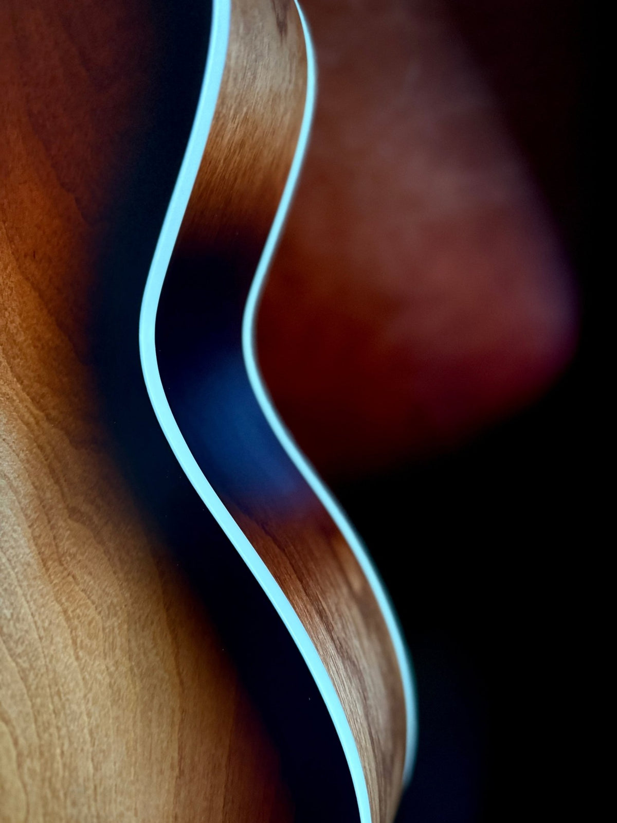 GODIN 5th Avenue Kingpin P90 Vintage Burst - Richards Guitars Of Stratford Upon Avon