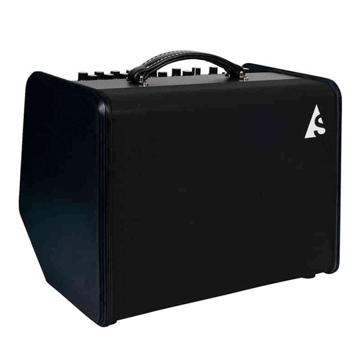 Godin Acoustic Solutions Guitar Amplifer ~ Black - Richards Guitars Of Stratford Upon Avon