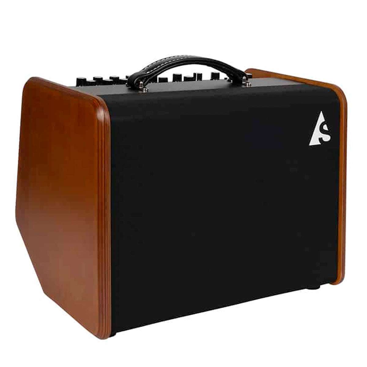 Godin Acoustic Solutions Guitar Amplifer ~ Natural - Richards Guitars Of Stratford Upon Avon