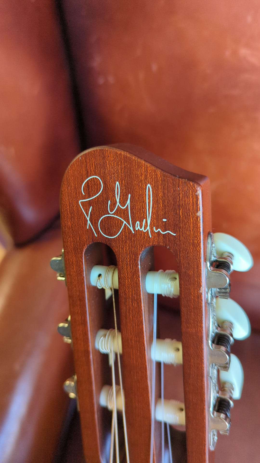 Godin ACS with synth access (Used) - Richards Guitars Of Stratford Upon Avon