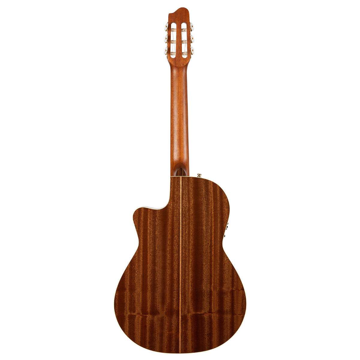 Godin Concert Cutaway Clasica II Nylon String Electro Guitar - Richards Guitars Of Stratford Upon Avon