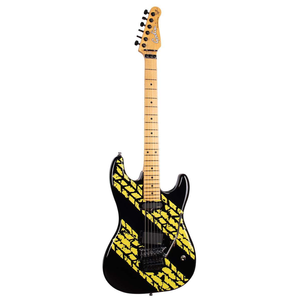 Godin Derry Grehan Signature Electric Guitar ~ Tread 1 - Richards Guitars Of Stratford Upon Avon