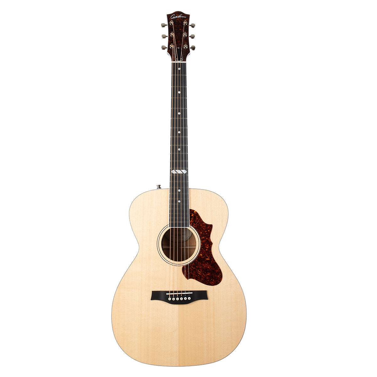 Godin Fairmount CH HG Electro - Acoustic Guitar with Bag ~ Natural - Richards Guitars Of Stratford Upon Avon
