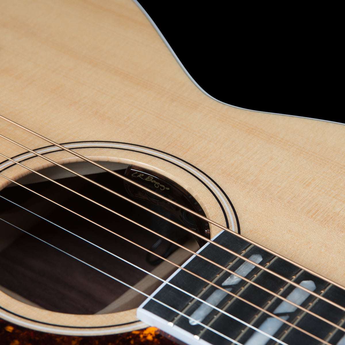 Godin Fairmount CH LTD HG Electro - Acoustic Guitar with Bag ~ Natural - Richards Guitars Of Stratford Upon Avon