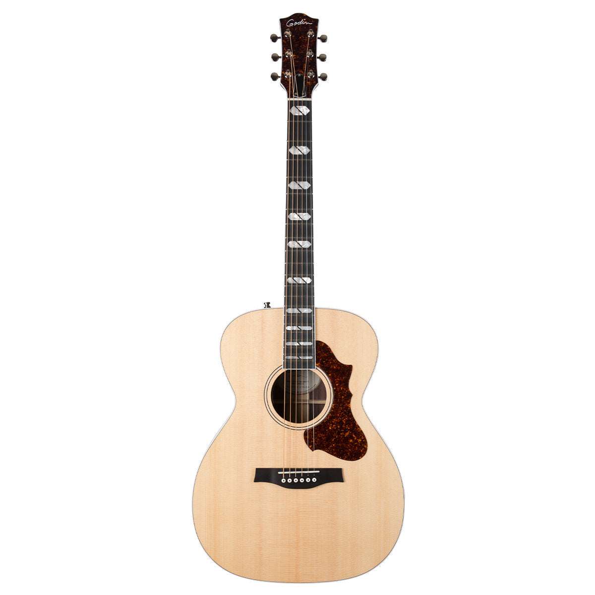 Godin Fairmount CH LTD HG Electro - Acoustic Guitar with Bag ~ Natural - Richards Guitars Of Stratford Upon Avon