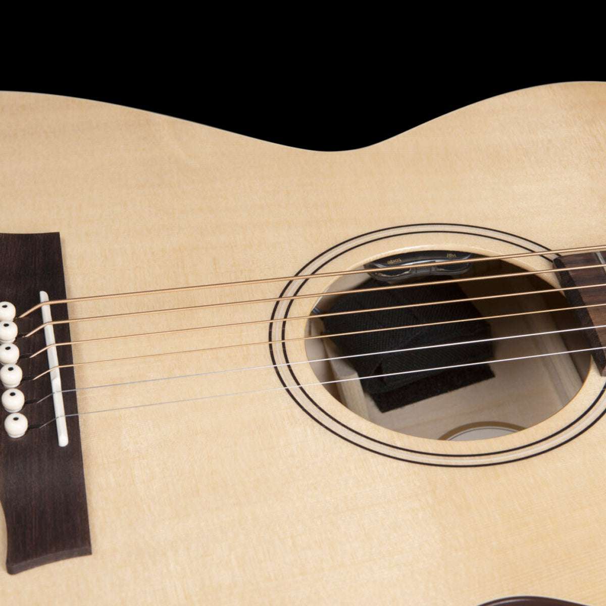 Godin Fairmount CW Electro - Acoustic Guitar ~ Flame Maple - Richards Guitars Of Stratford Upon Avon