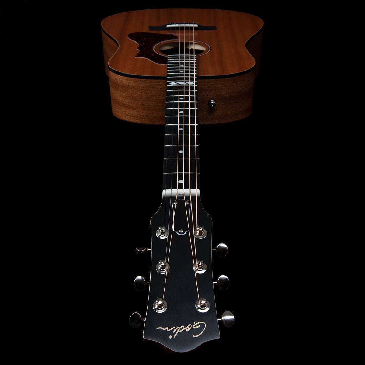 Godin Metropolis Composer Element Electro - Acoustic Guitar ~ Natural - Richards Guitars Of Stratford Upon Avon