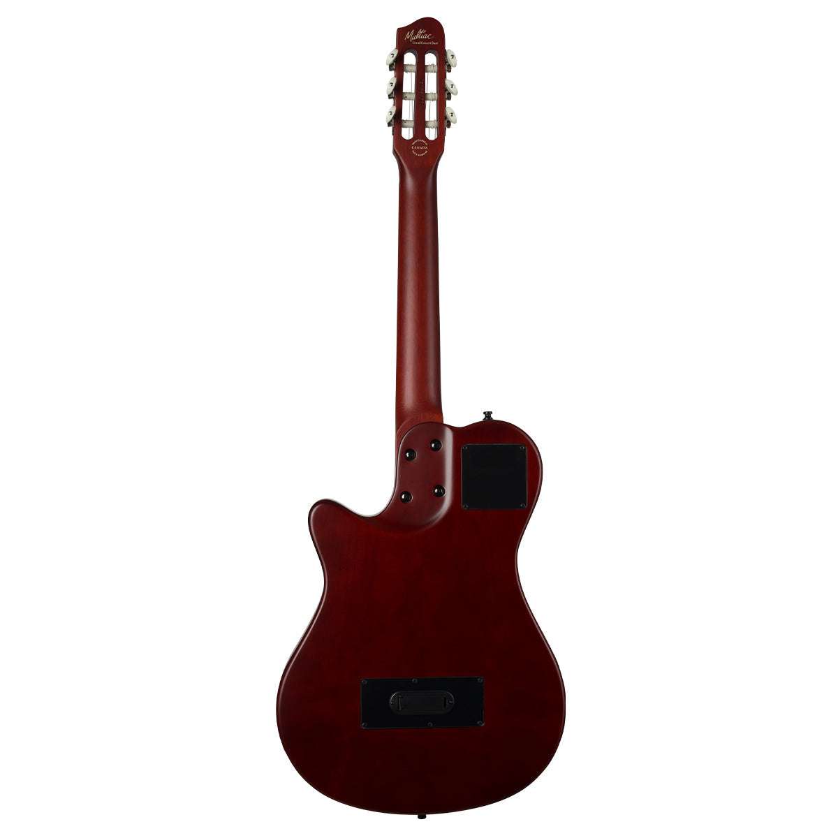 Godin Multiac Grand Concert Encore Guitar ~ Natural - Richards Guitars Of Stratford Upon Avon