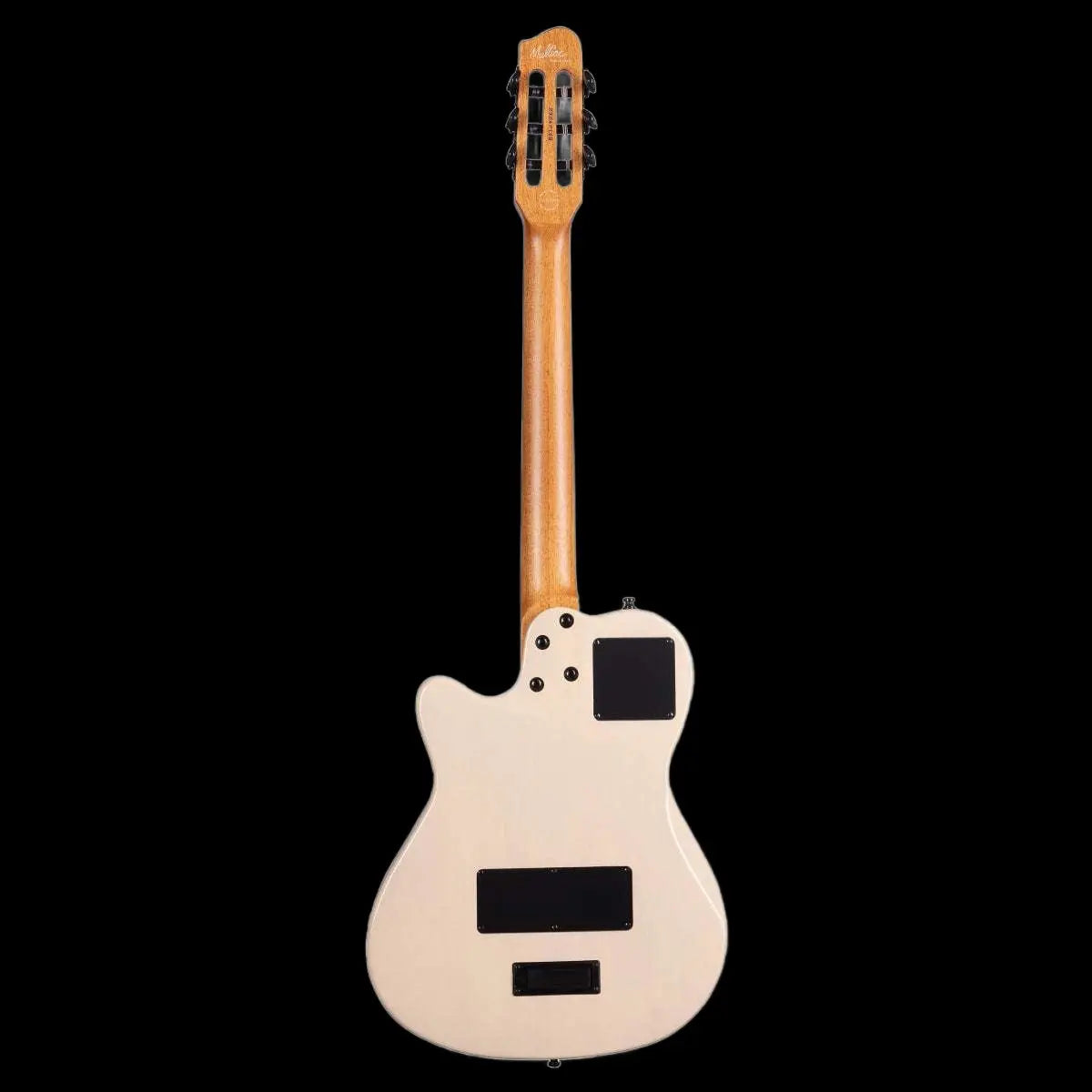エレガットgodin multiac mundial ozark cream Godin Multiac Mundial Electric Guitar - Ozark Cream