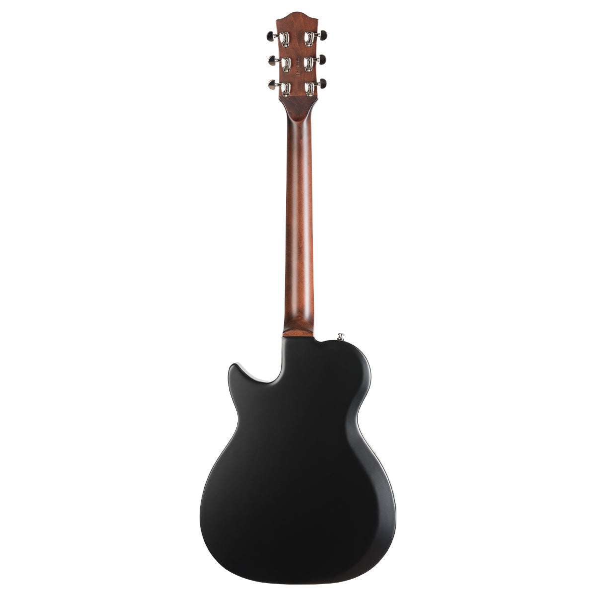 Godin Radiator Electric Guitar ~ Matte Black RN - Richards Guitars Of Stratford Upon Avon