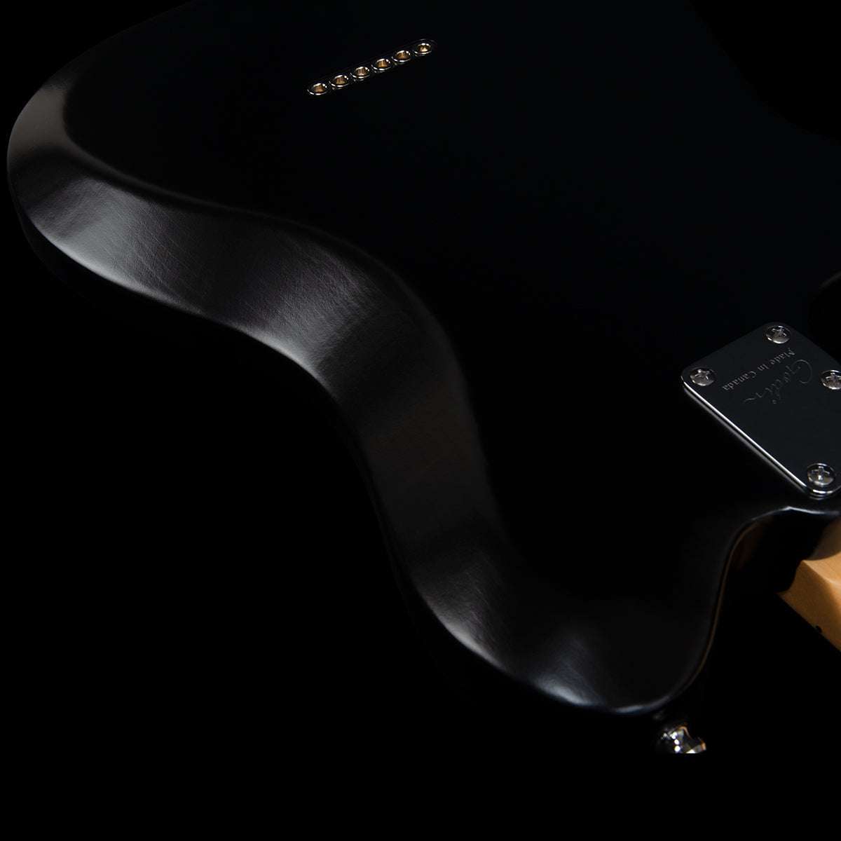 Godin Stadium HT Electric Guitar ~ Matte Black MN - Richards Guitars Of Stratford Upon Avon