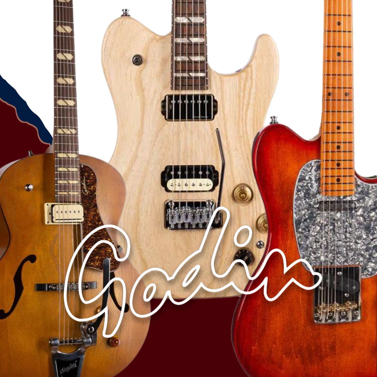 Best electric deals guitar manufacturers