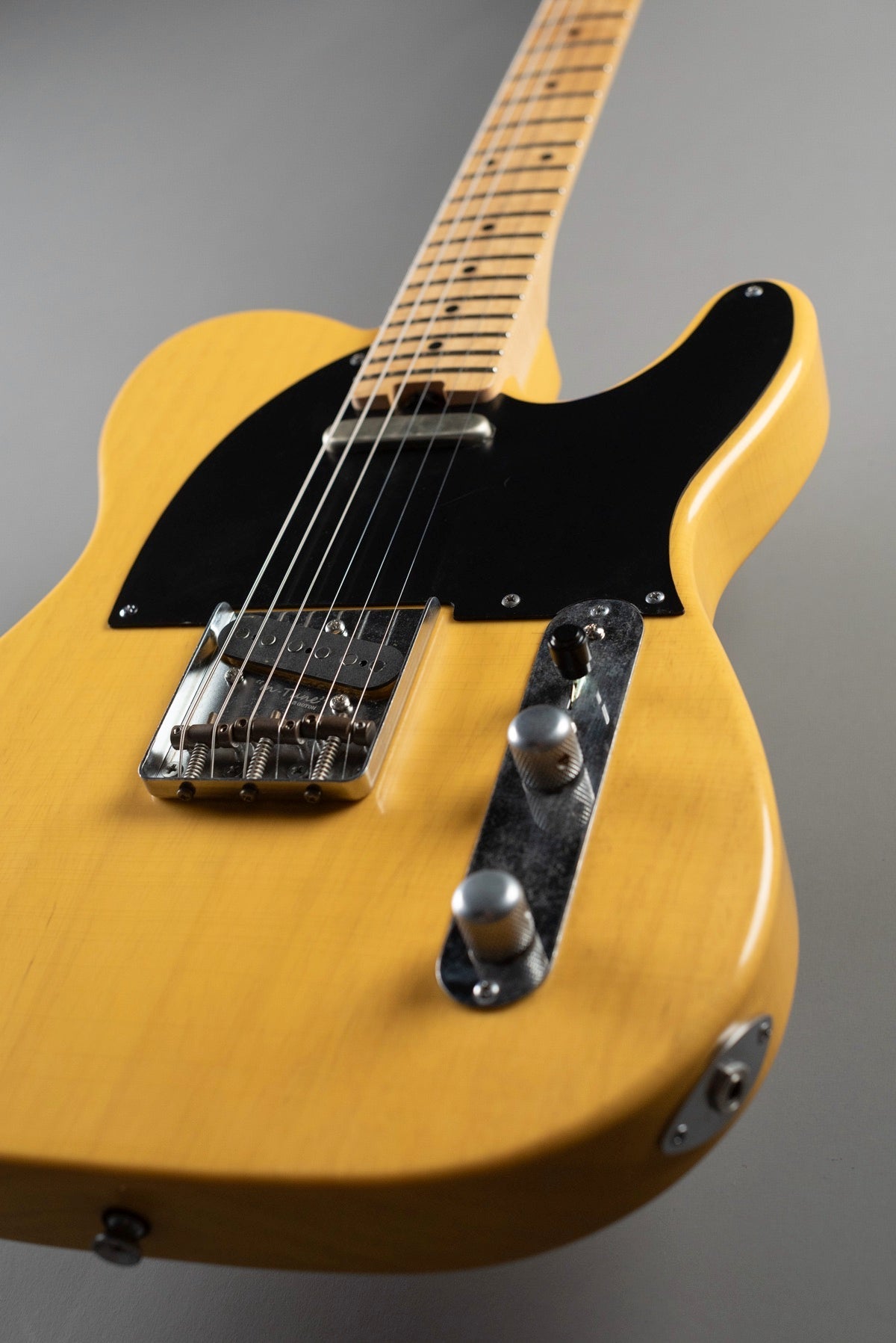 Gordon Smith "Blaggard" Classic T - Butterscotch - Richards Guitars Of Stratford Upon Avon