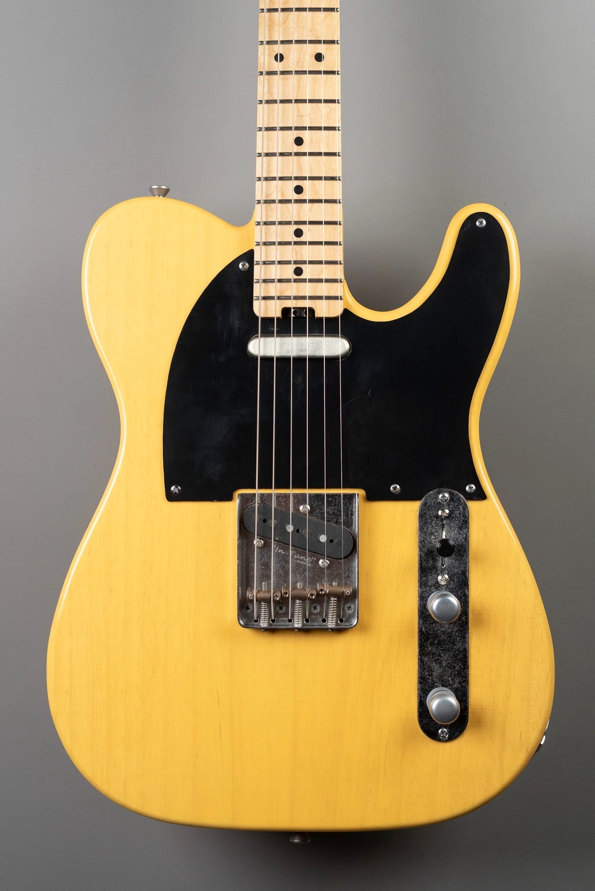 Gordon Smith "Blaggard" Classic T - Butterscotch - Richards Guitars Of Stratford Upon Avon