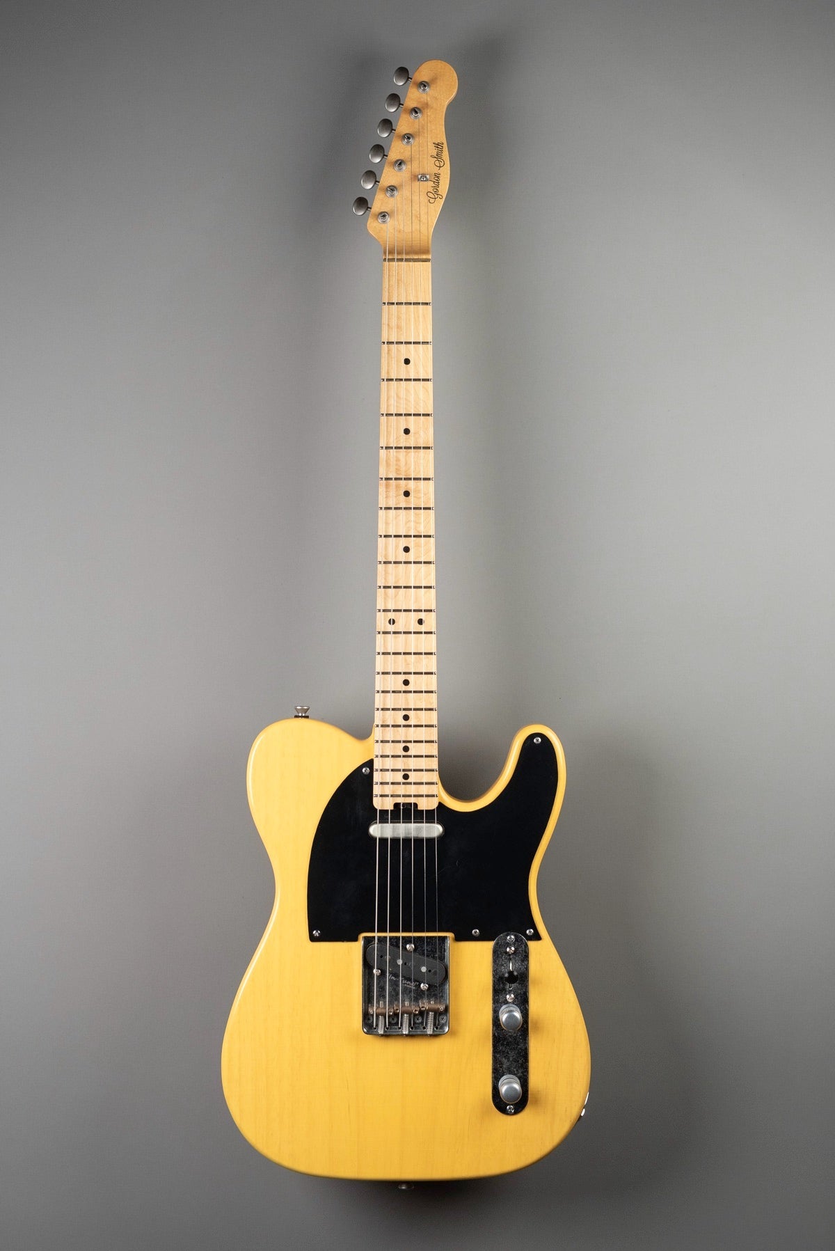 Gordon Smith "Blaggard" Classic T - Butterscotch - Richards Guitars Of Stratford Upon Avon