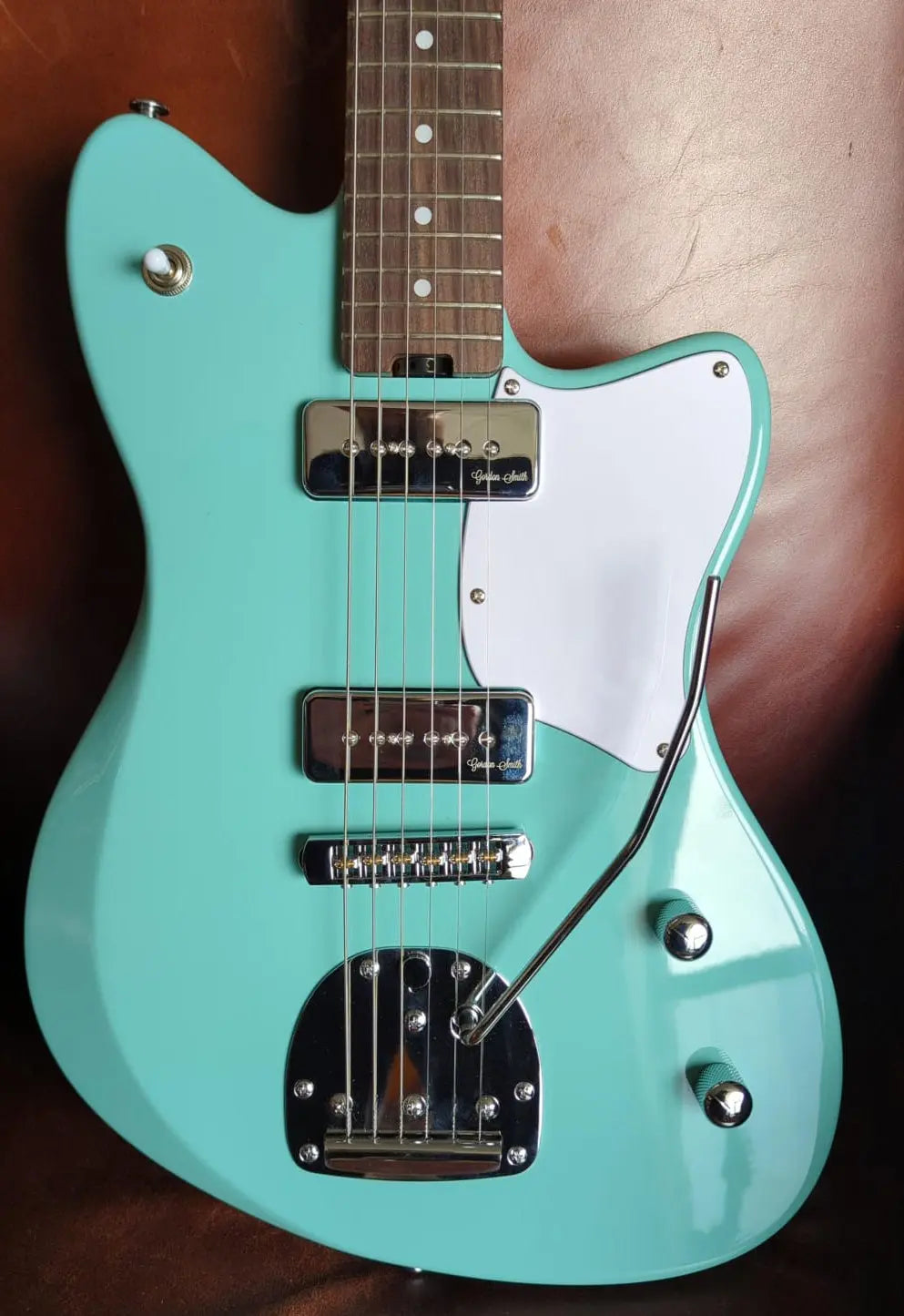 Buy Gordon Smith Gatsby Cromer Green Electric Guitar 