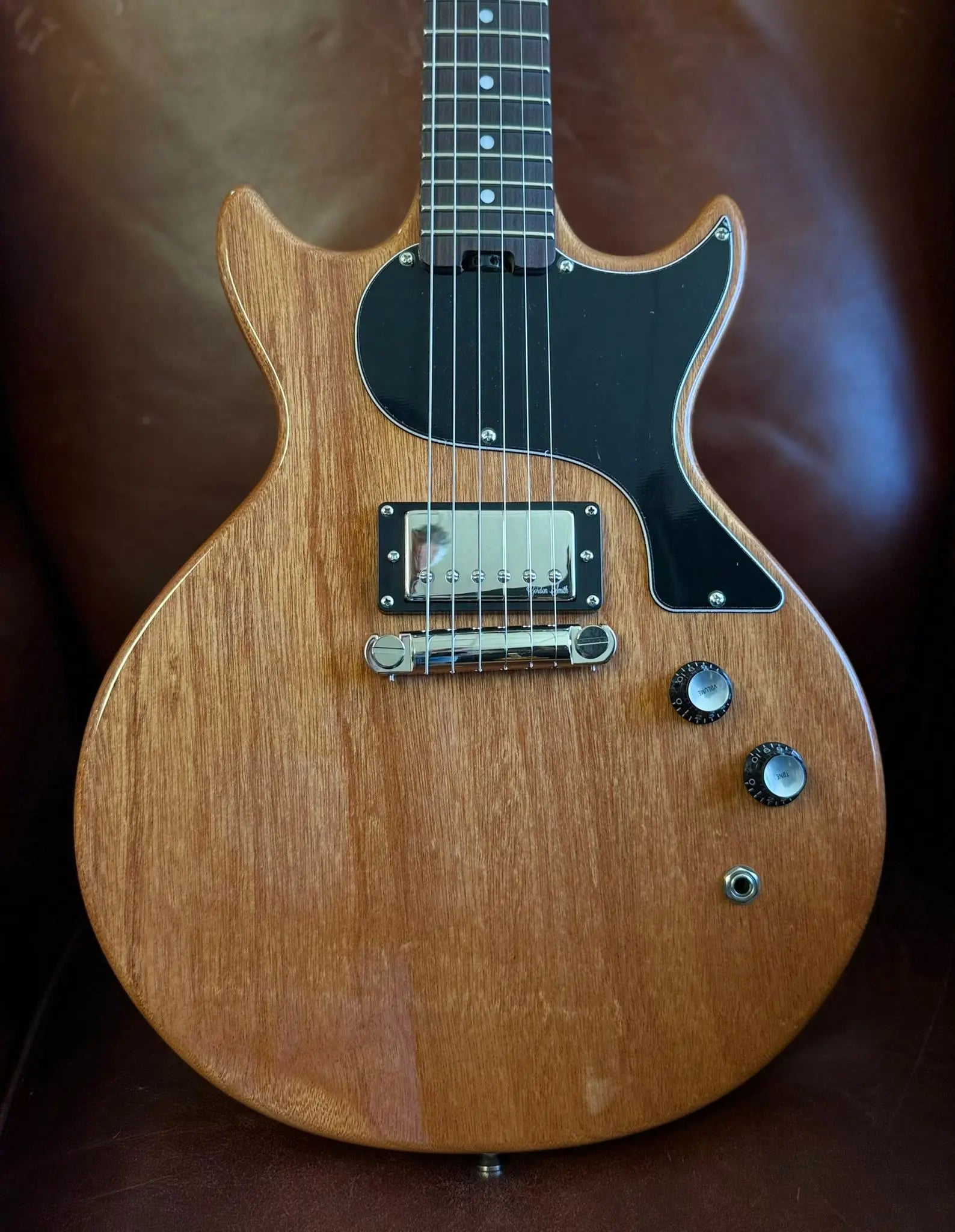 Gordon Smith GS1 Heritage Natural - Richards Guitars Of Stratford Upon