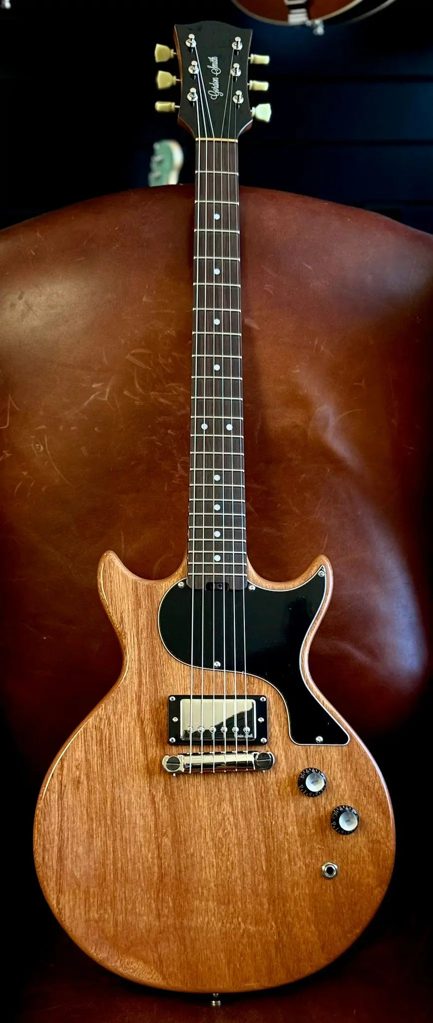 Gordon Smith GS1 Heritage Natural - Richards Guitars Of Stratford Upon