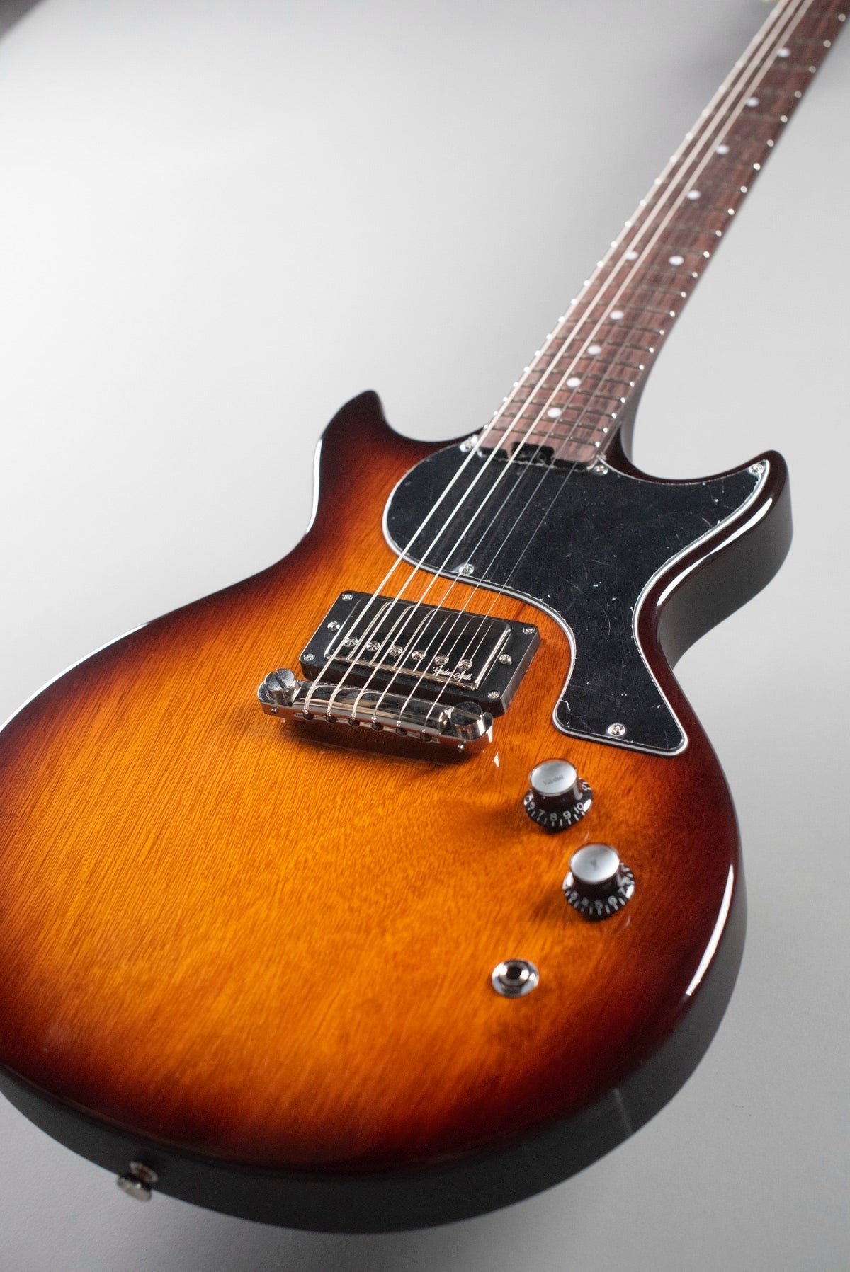 Gordon Smith GS1 Heritage Vintage Burst - Richards Guitars Of Stratford Upon Avon