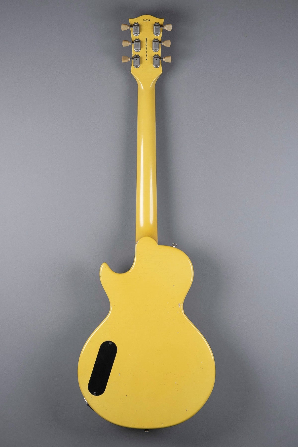 Gordon Smith - GS1 Legacy TV Yellow - Richards Guitars Of Stratford Upon Avon