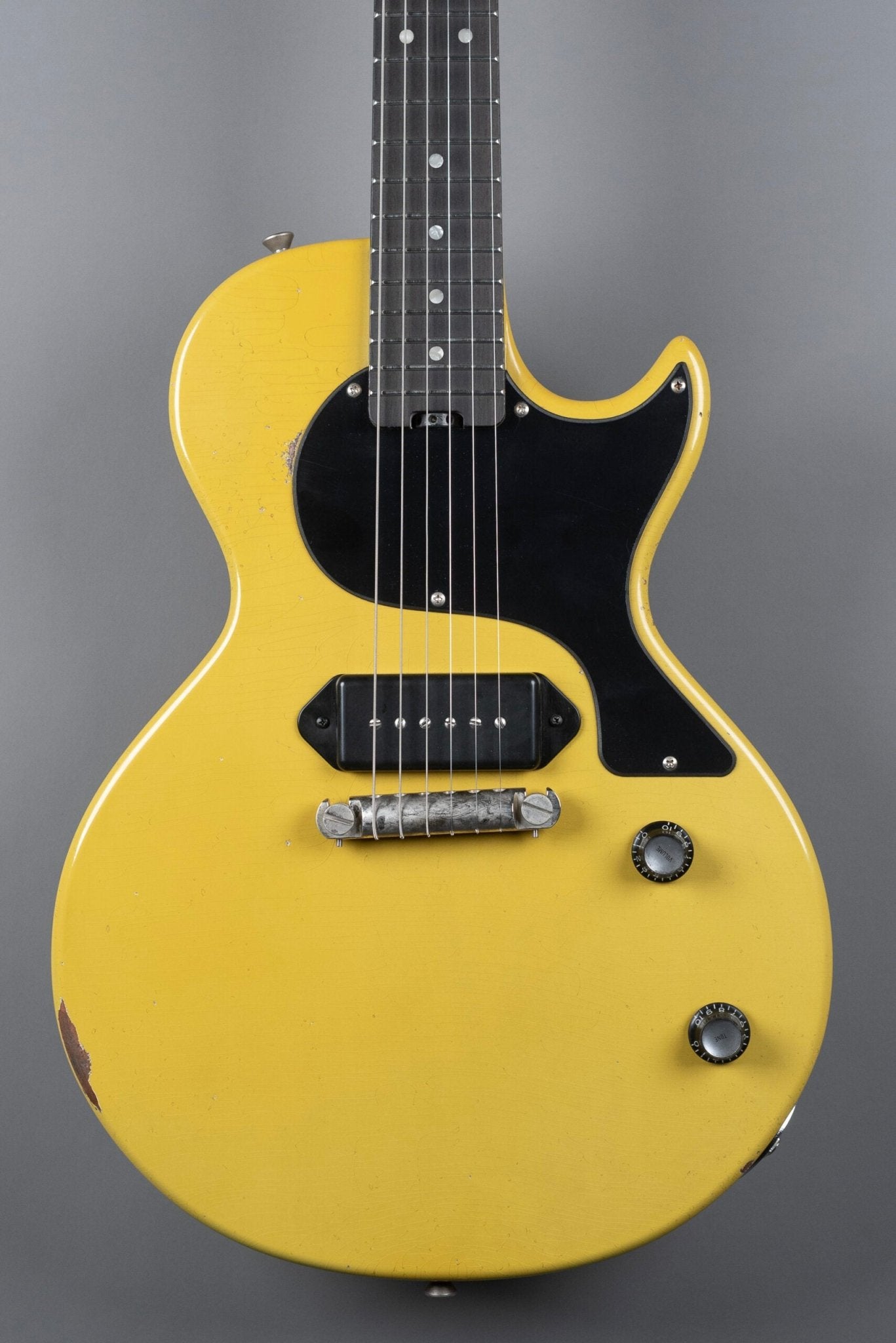 Gordon Smith - GS1 Legacy TV Yellow - Richards Guitars Of Stratford Upon Avon