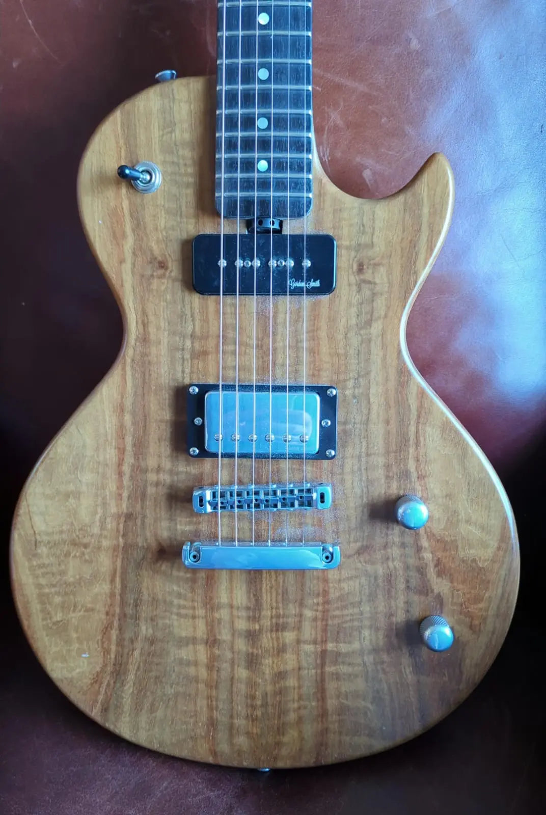 Gordon Smith GS2 Deluxe Export 2019 [used] A1 Condition - Richards