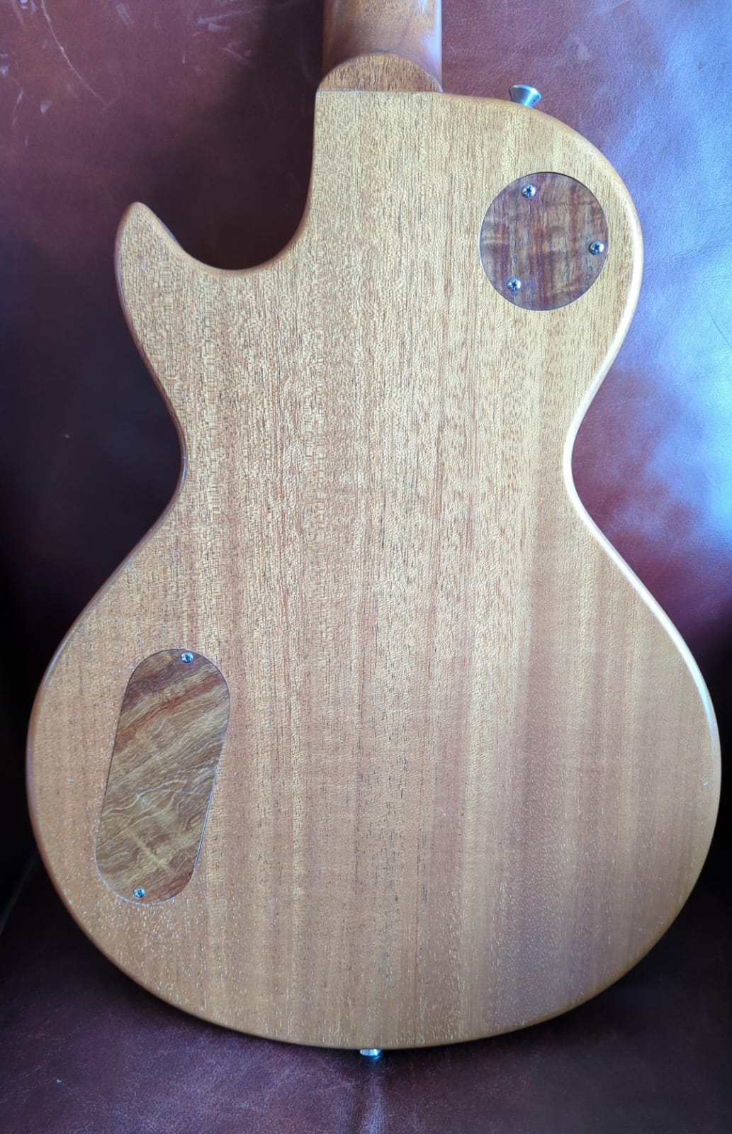 Gordon Smith GS2 Deluxe Export 2019 [used] A1 Condition - Richards Guitars Of Stratford Upon Avon