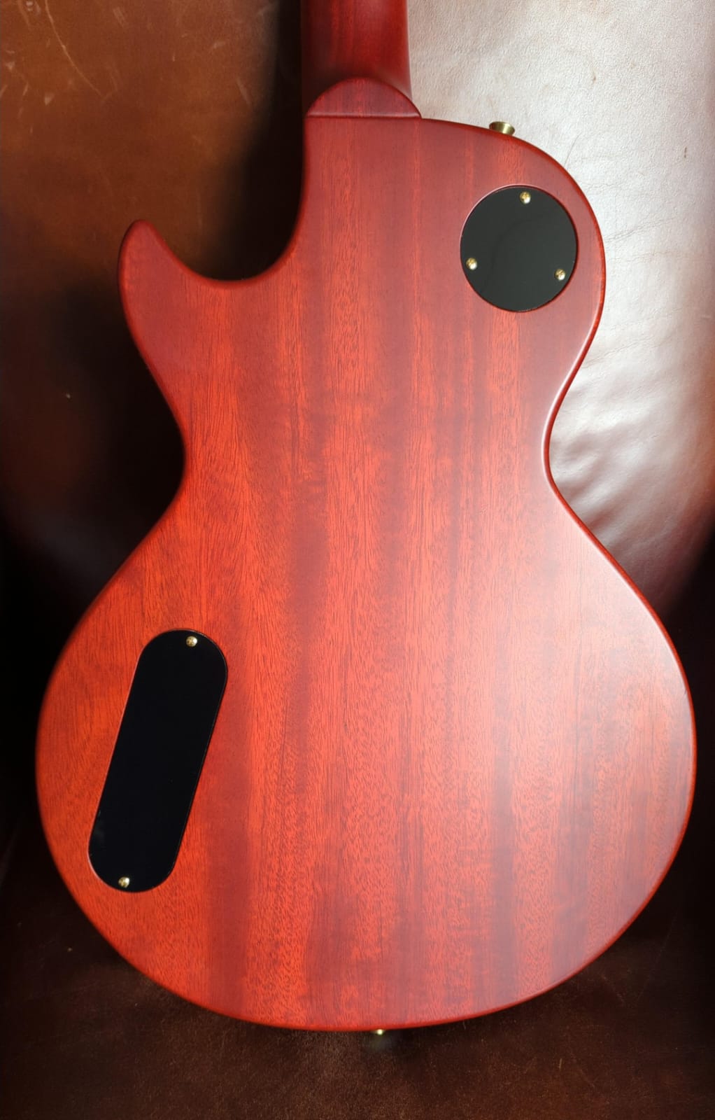 Gordon Smith GS2 Semi - Solid Export - Richards Guitars Of Stratford Upon Avon