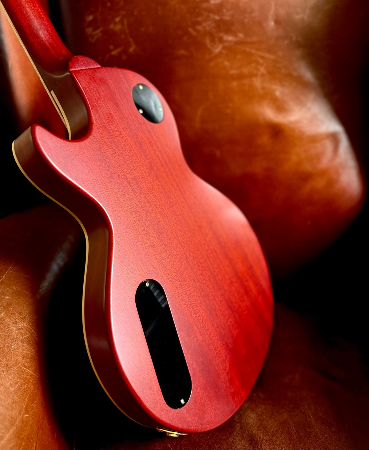 Gordon Smith GS2 Semi-Solid Export Electric Guitar - Richards Guitars Of Stratford Upon Avon