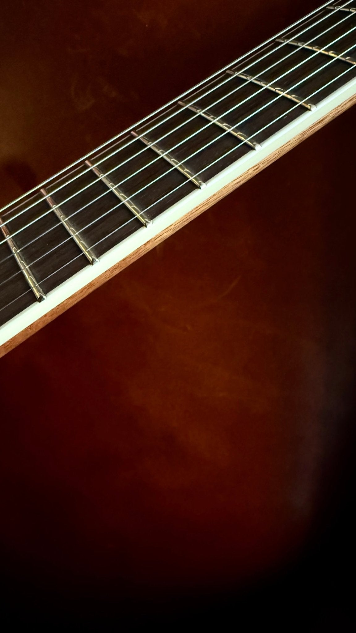 Gordon Smith GSG2 Natural Custom Build - Richards Guitars Of Stratford Upon Avon