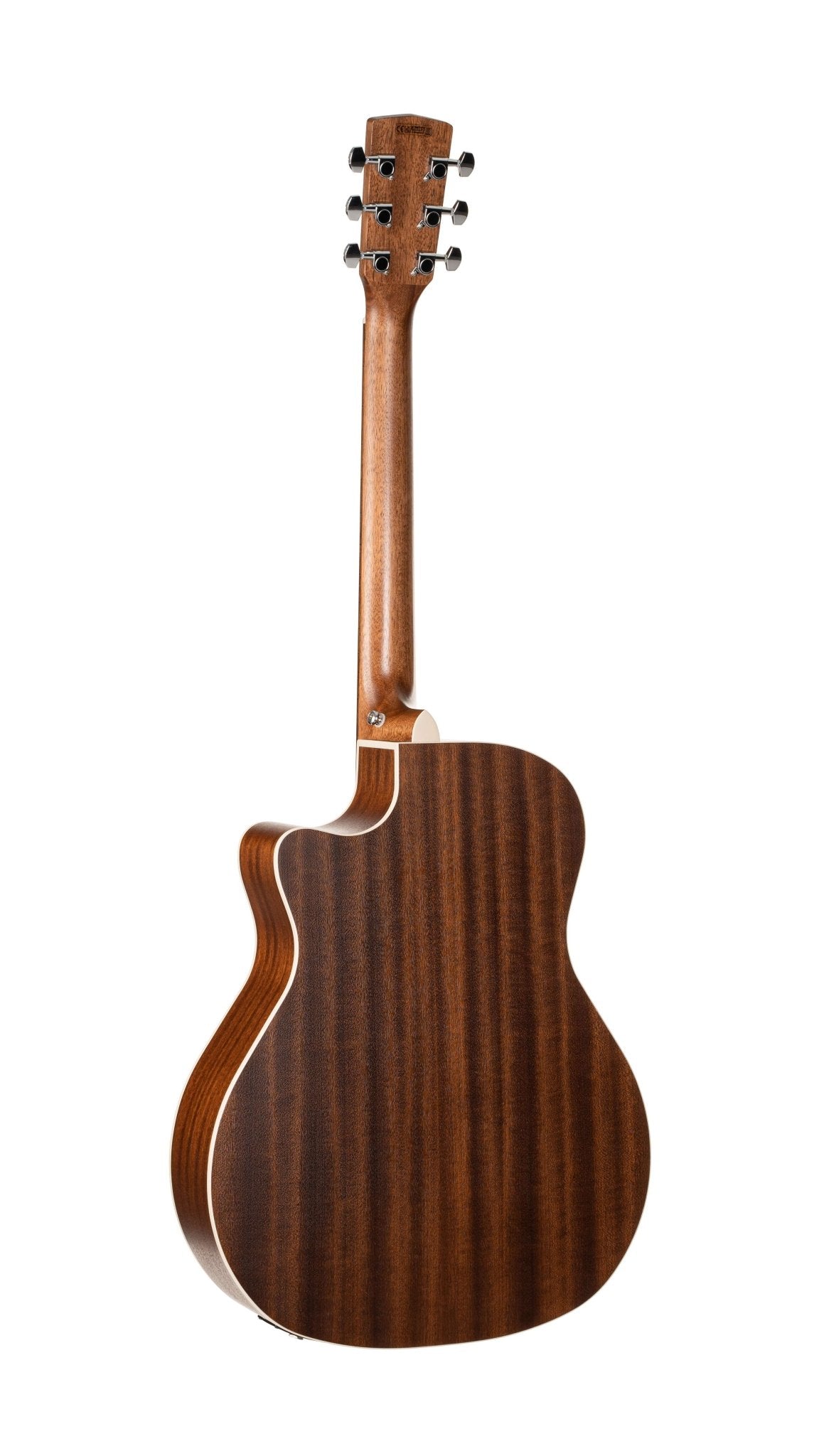 Grand Regal GA1E Sunburst - Richards Guitars Of Stratford Upon Avon