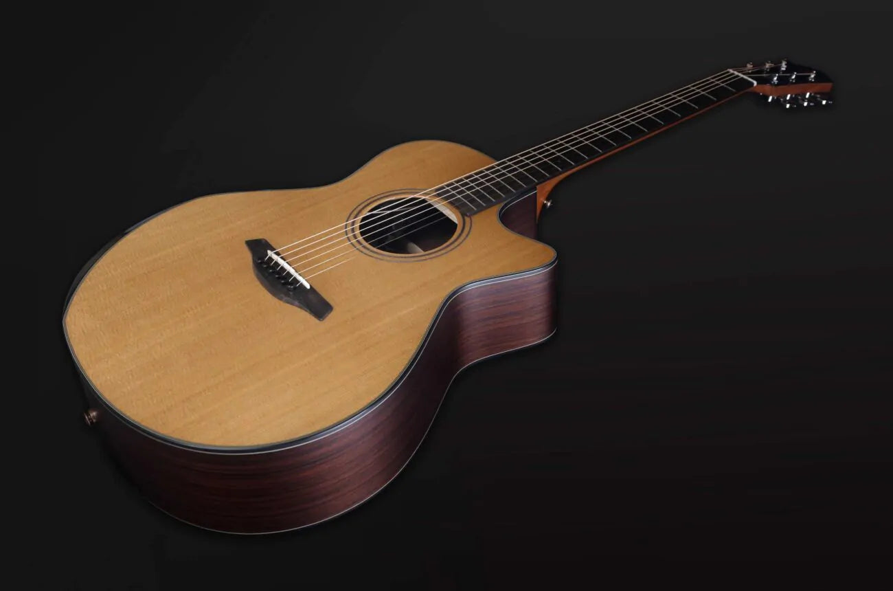 Furch Green Deluxe Gc-TR a 2026 Acoustic Guitar inc. £225 Custom Pro Package