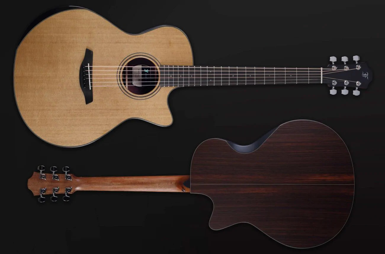 Furch Green Deluxe Gc-TR a 2026 Acoustic Guitar inc. £225 Custom Pro Package