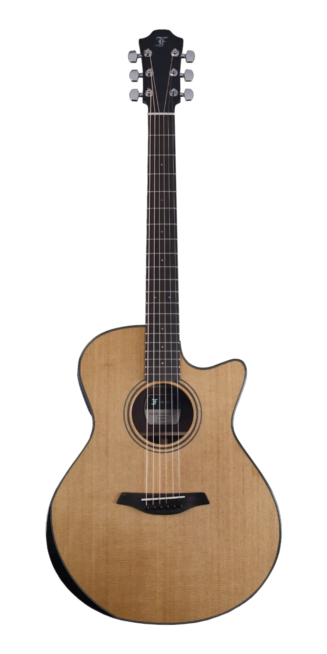 Furch Green Performance Gc-TR a 2026 Electro Acoustic Guitar Inc. £225 Custom Pro Package