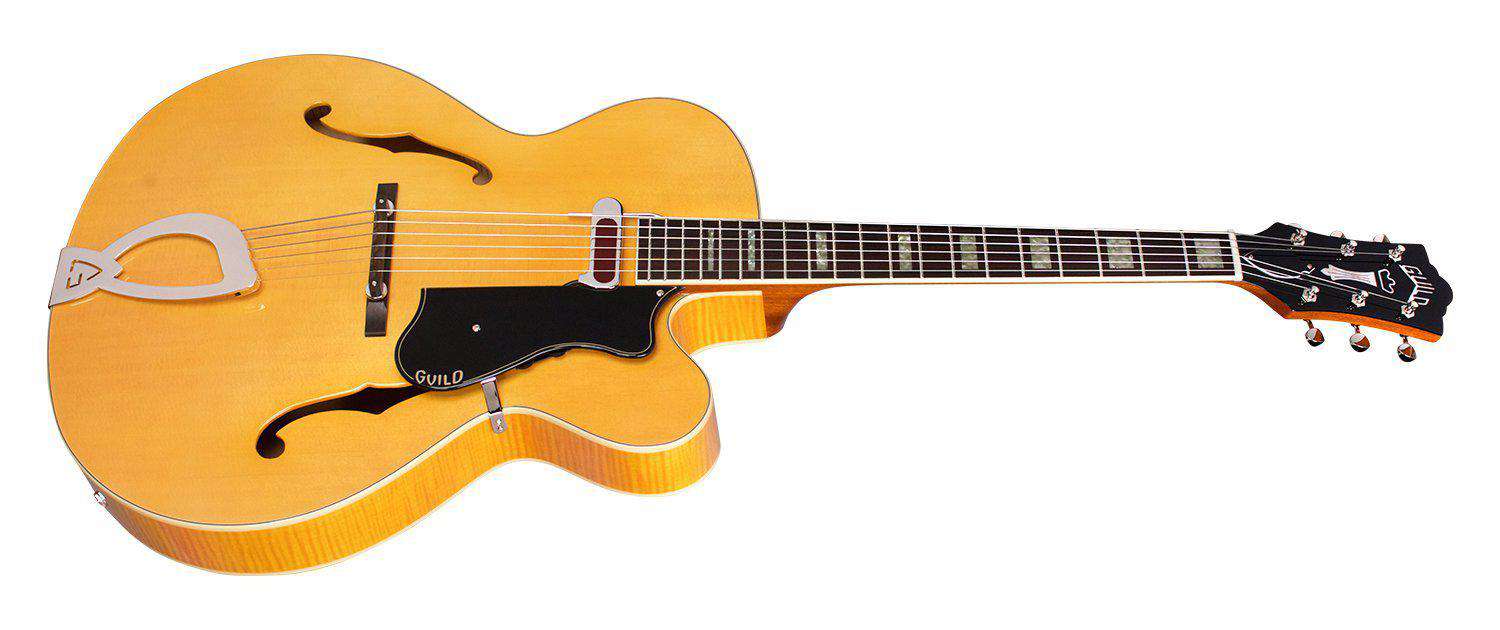 Guild A - 150 SAVOY - Richards Guitars Of Stratford Upon Avon