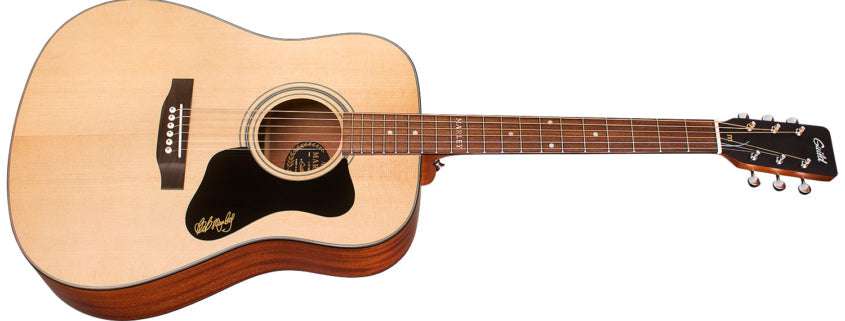 Guild A - 20 BOB MARLEY - Richards Guitars Of Stratford Upon Avon