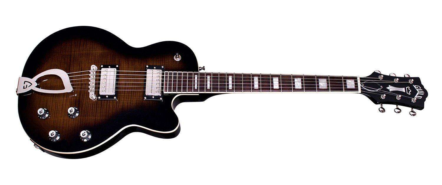 Guild ARISTOCRAT HH TBB - Richards Guitars Of Stratford Upon Avon