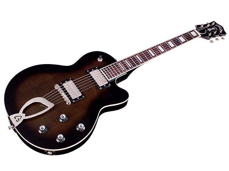Guild ARISTOCRAT HH TBB - Richards Guitars Of Stratford Upon Avon