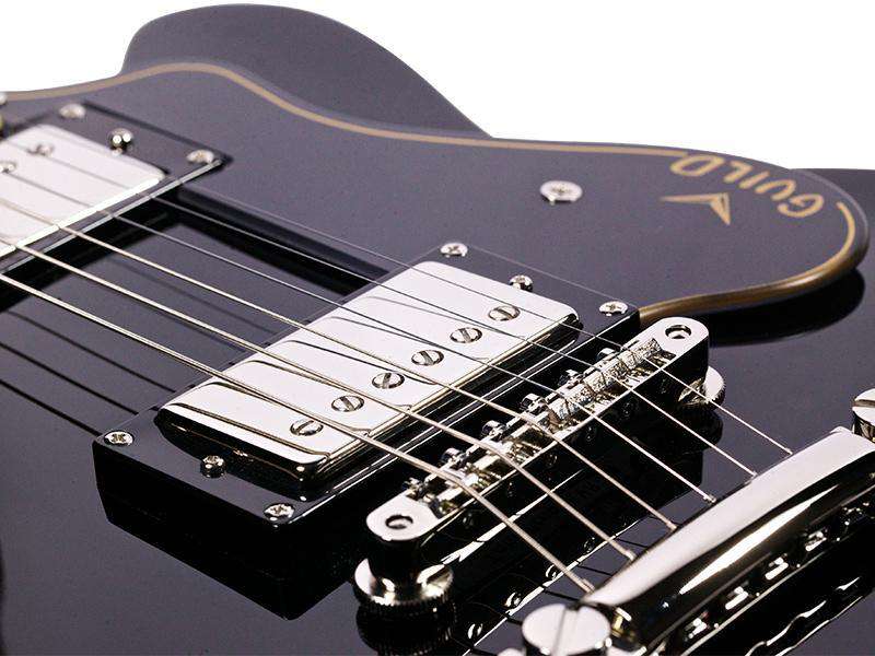 Guild BLUESBIRD BLK - Richards Guitars Of Stratford Upon Avon
