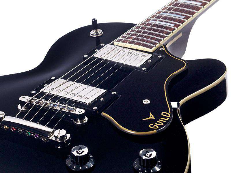 Guild BLUESBIRD BLK - Richards Guitars Of Stratford Upon Avon